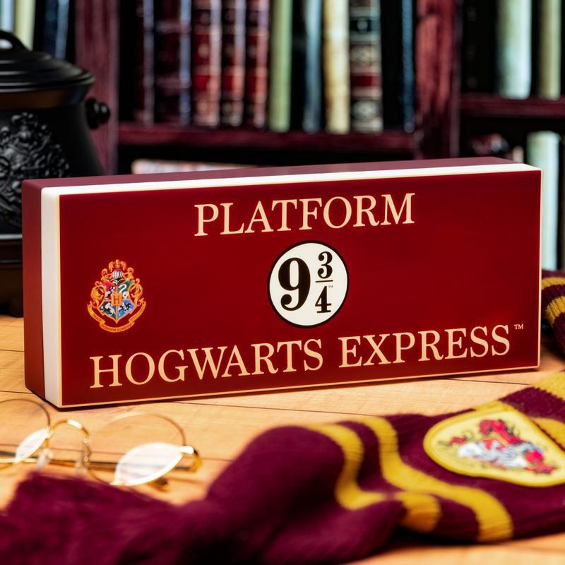 Paladone - Hogwarts Express Logo Light