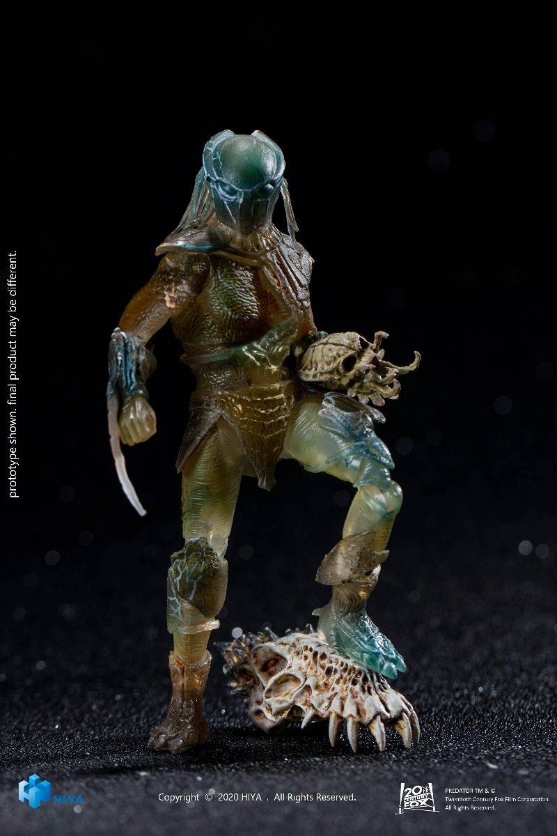 Hiya Toys - Predators - Active Camouflage Falconer