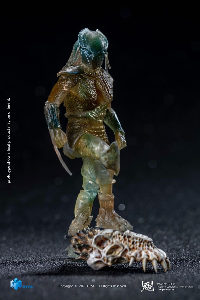 Hiya Toys - Predators - Active Camouflage Falconer