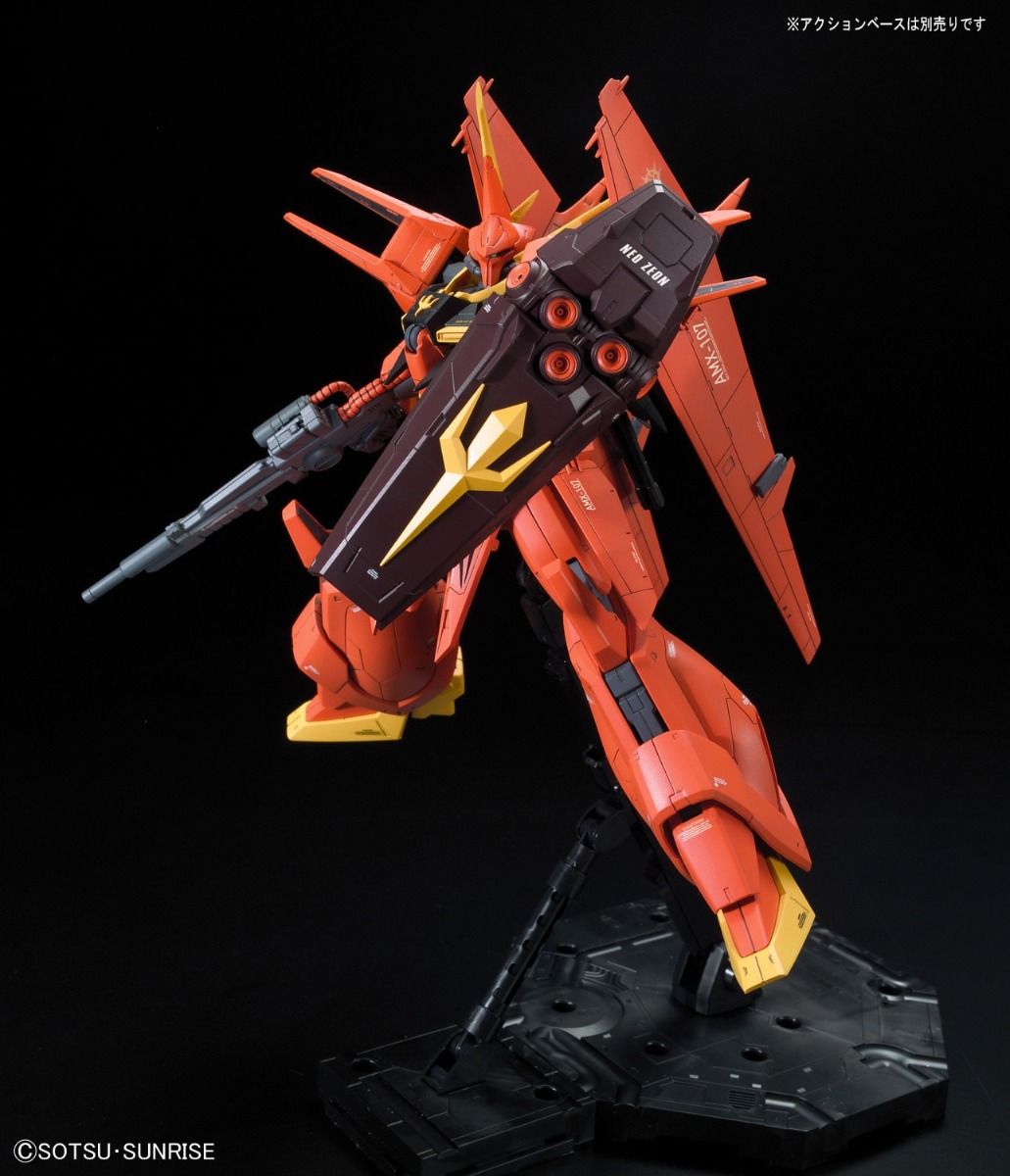 RE/100 - AMX-107 Bawoo