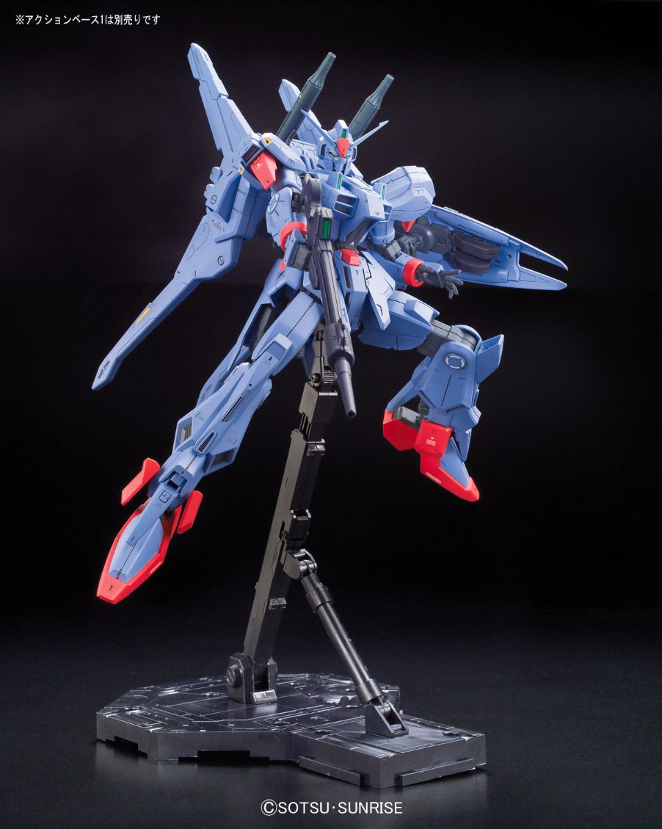 RE/100 - MSF-007 Gundam Mk-III