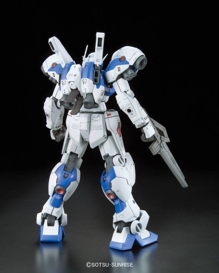 RE/100 - RX-78 GP04G Gundam Gerbera