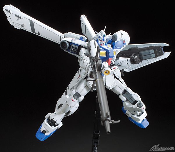 RE/100 - RX-78 GP04G Gundam Gerbera