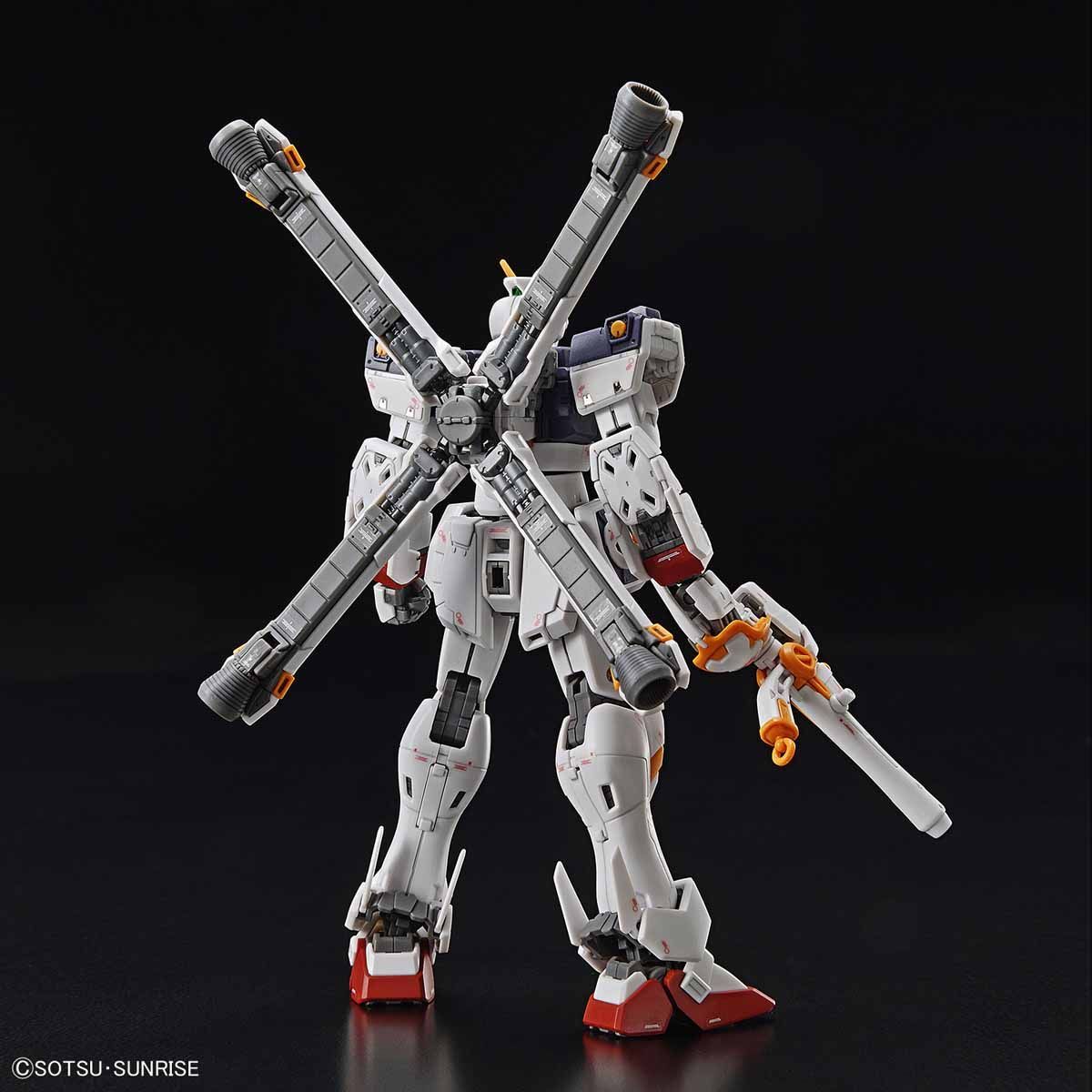 RG - XM-X4 Crossbone Gundam