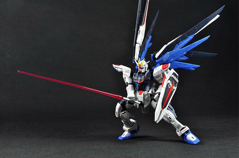 RG - ZGMF-X10A Freedom Gundam