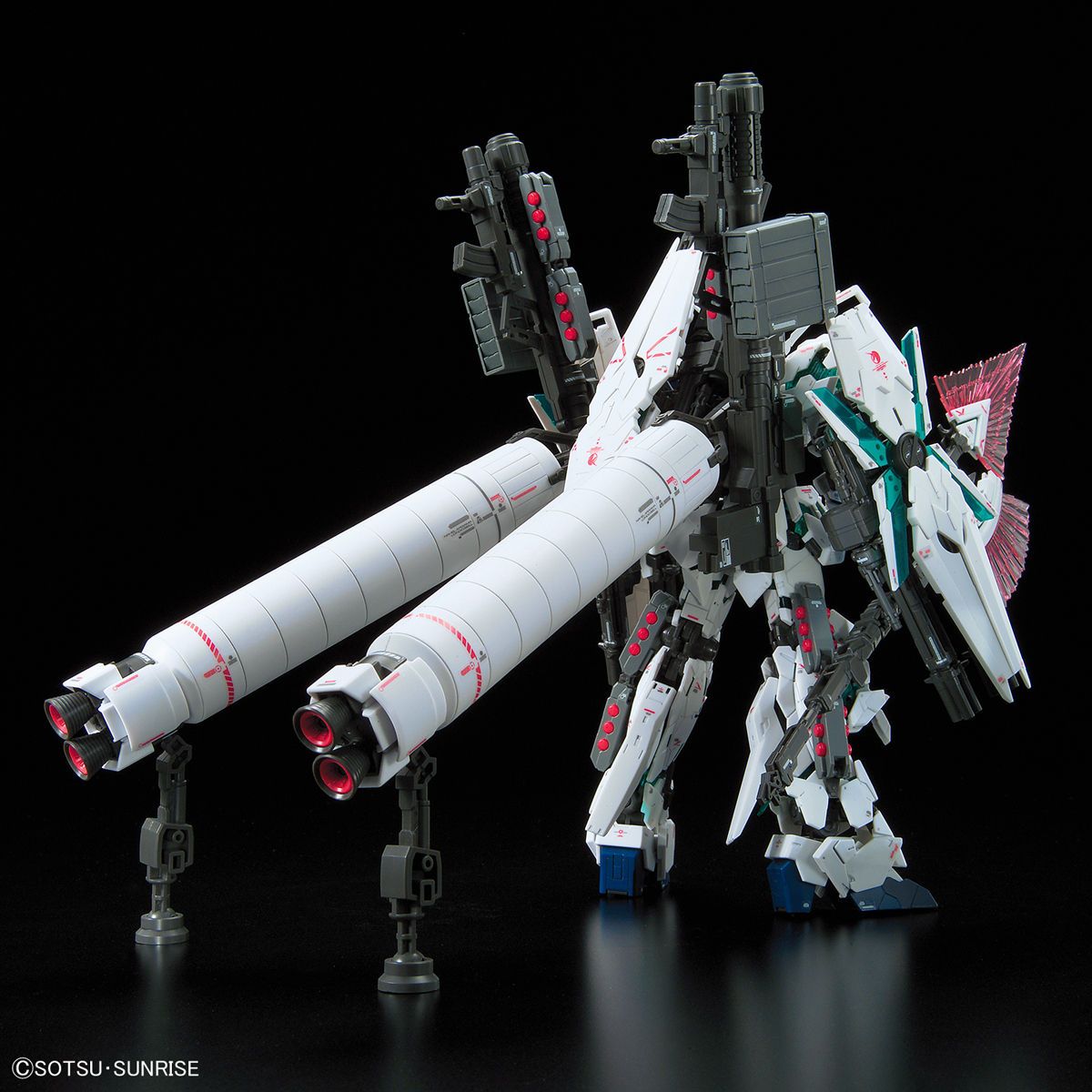 RG - RX-0 Full Armor Unicorn Gundam