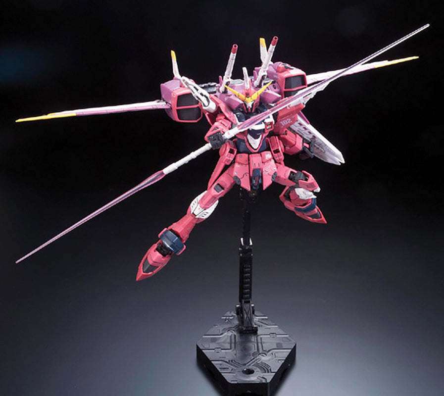 RG - ZGMF-X09A Justice Gundam