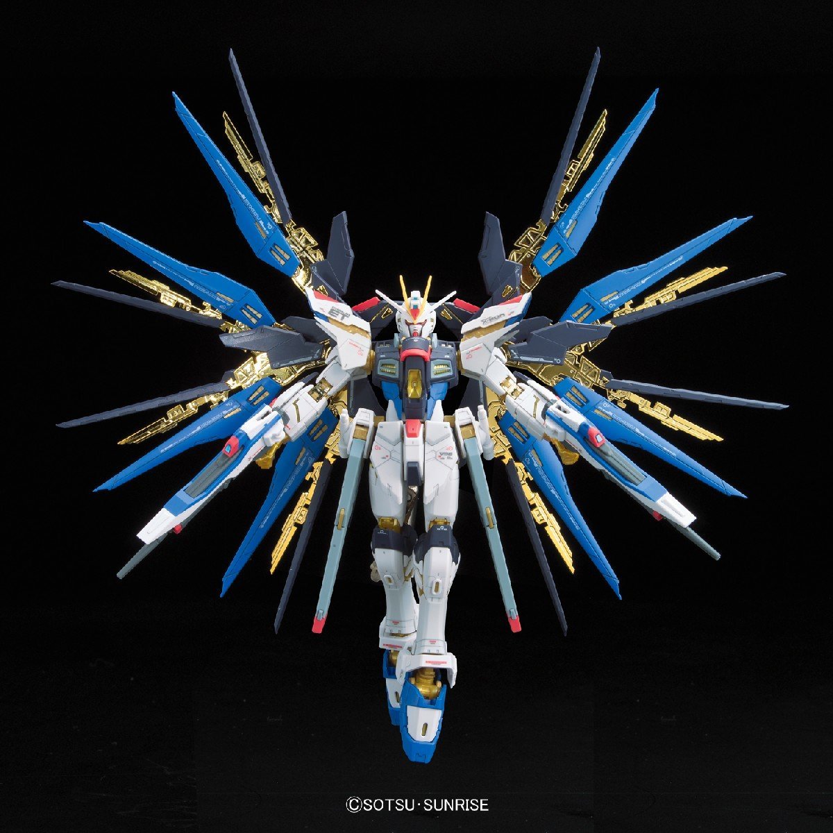 RG - ZGMF-X20A Strike Freedom Gundam