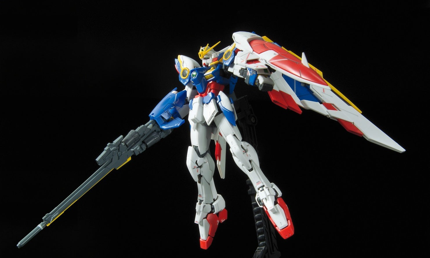 RG - XXXG-00W0 Wing Gundam EW