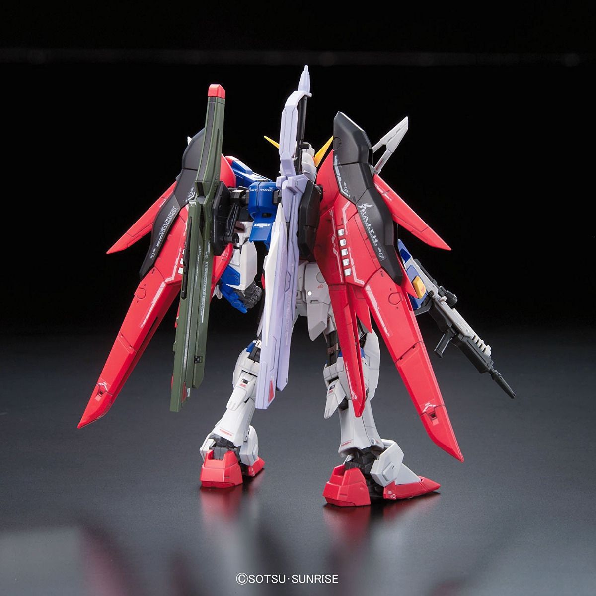 RG - ZGMF-X42S Destiny Gundam