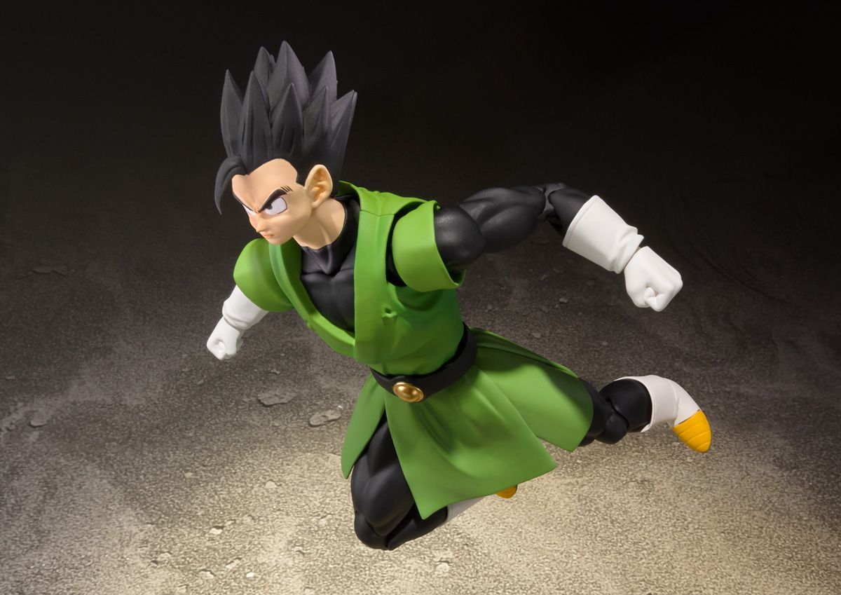 ドラゴンボール THE GREAT SAIYAMAN フィギュア 3体セット S.H. Figuarts - Dragon Ball - Great Saiyaman