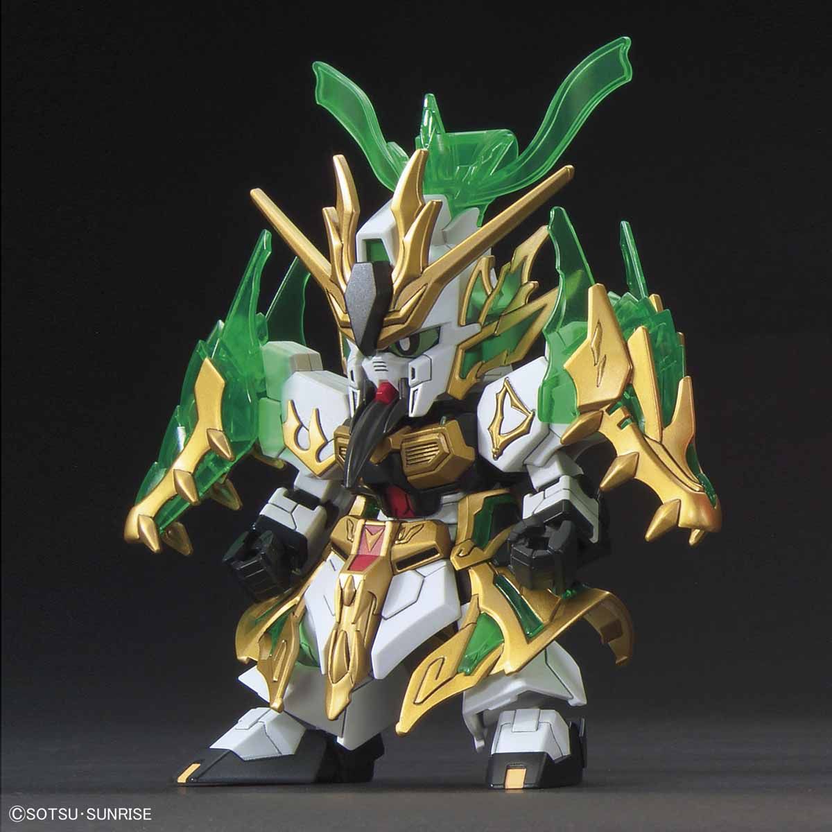 Sangoku Soketsuden - Guan Yu Yun Chang Nu Gundam