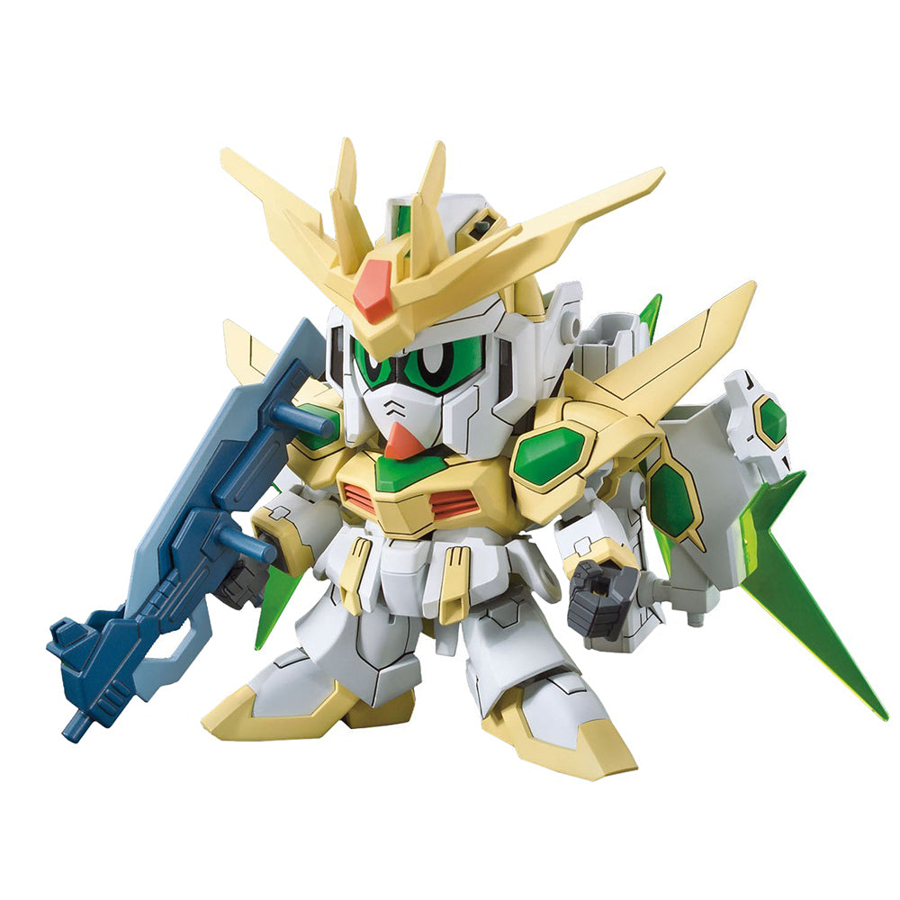 HGBF - SD-237S Star Winning Gundam