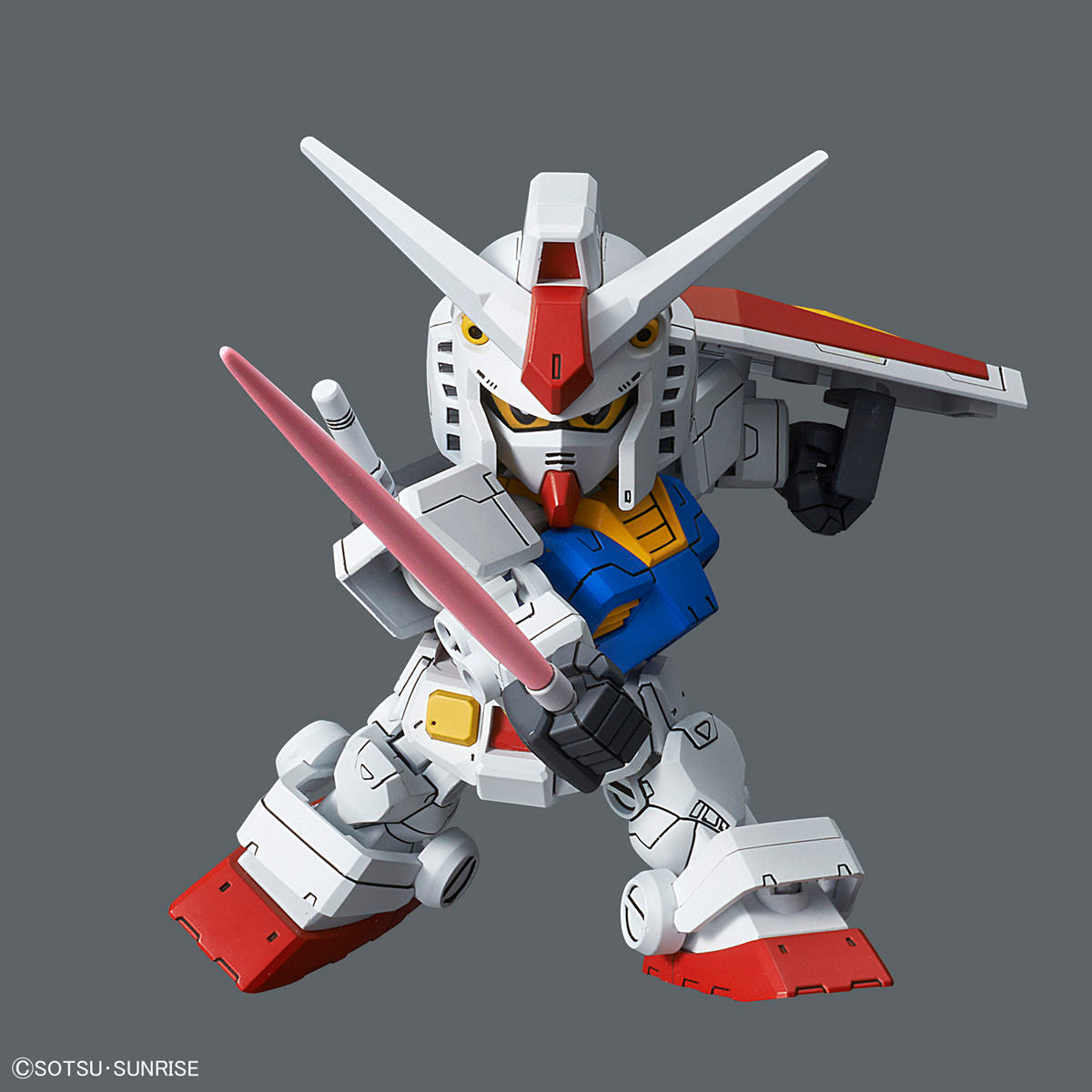 Cross Silhouette - RX-78-2 Gundam