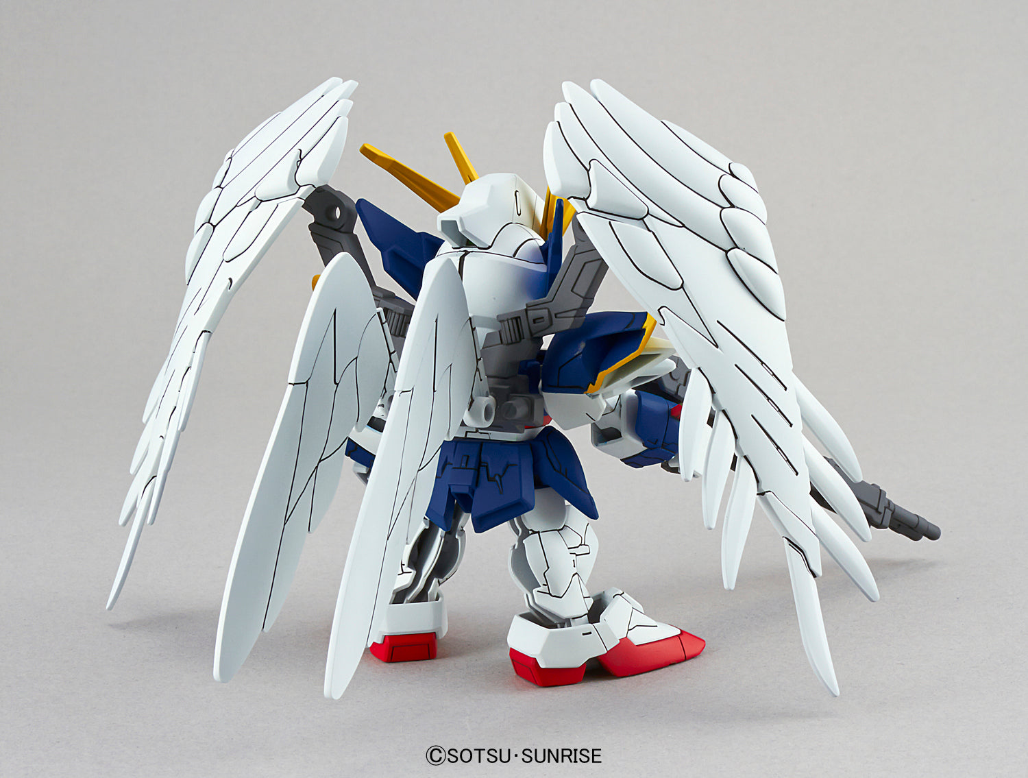 SD EX Standard - XXXG-00W0 Wing Gundam Zero EW