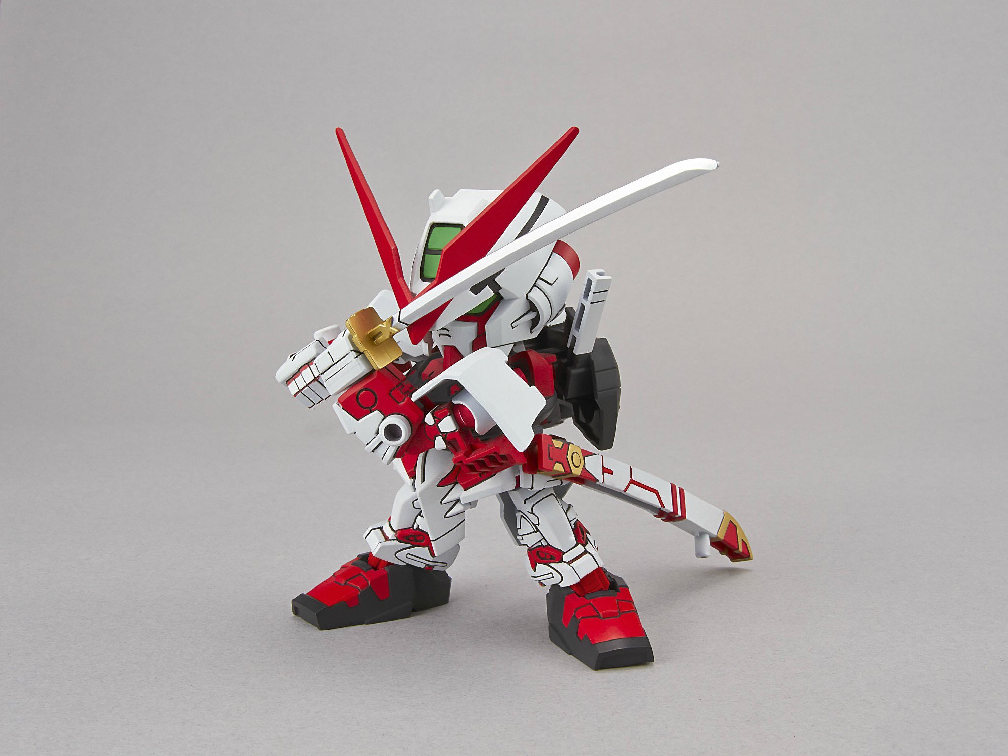 SD EX Standard - MBF-P02 Gundam Astray Red Frame
