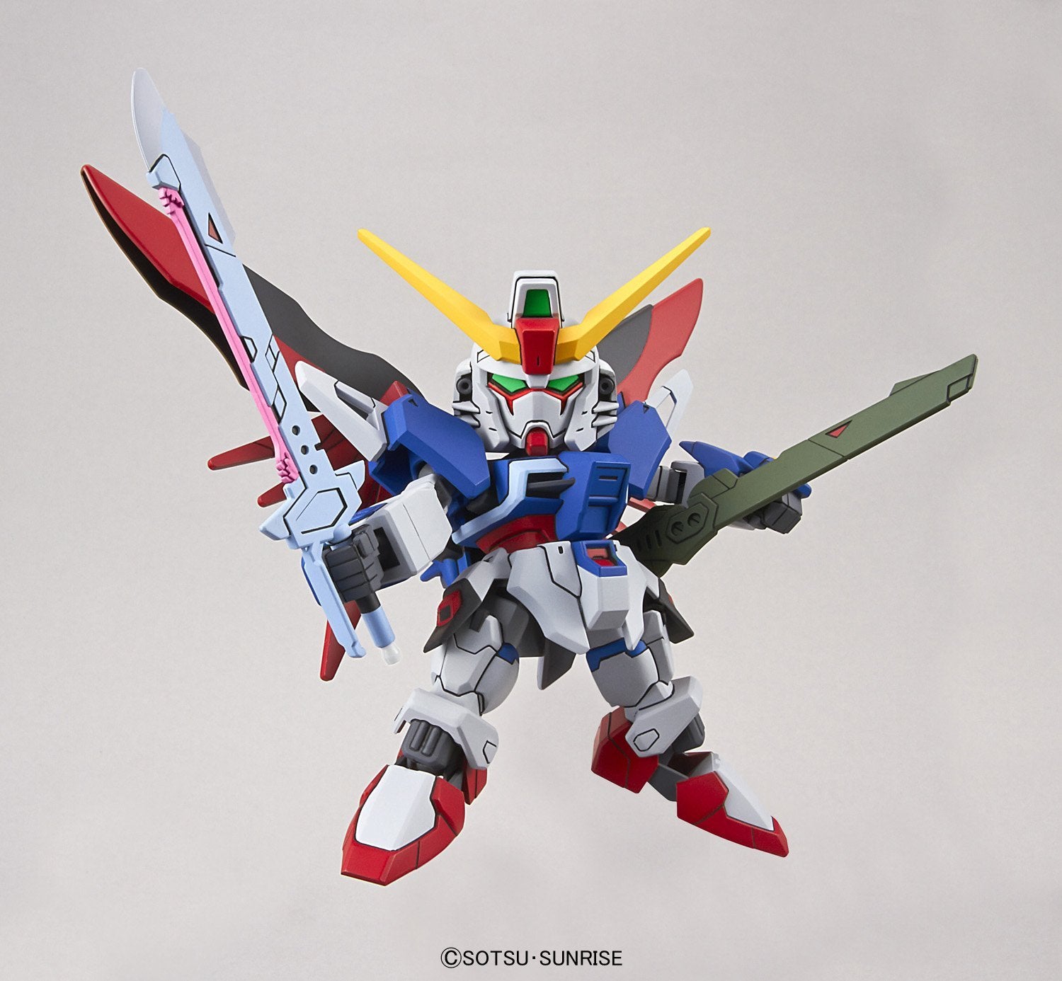 SD EX Standard - ZGMF-X42S Destiny Gundam