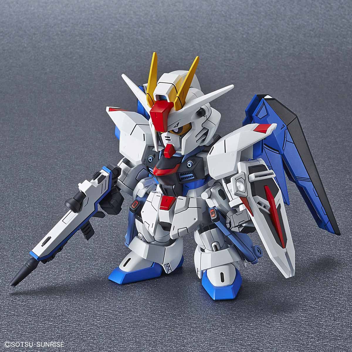 Cross Silhouette - ZGMF-X10A Freedom Gundam