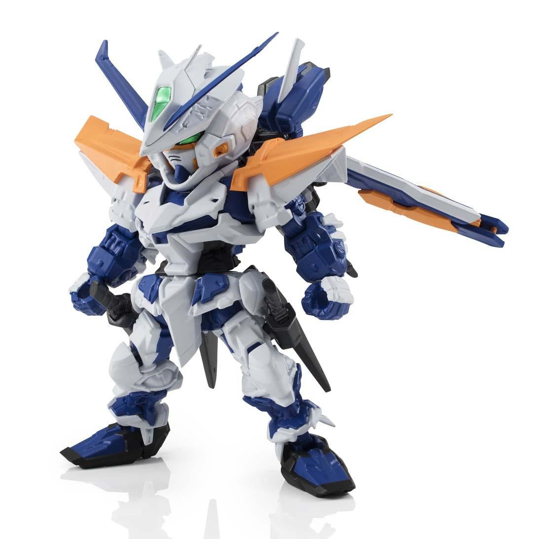 NXEdge - MS Unit - MBF-P03R Gundam Astray Blue Frame Second Revise