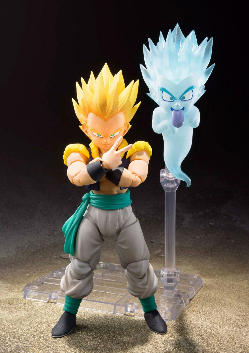 S.H. Figuarts - Dragon Ball - Super Saiyan Gotenks