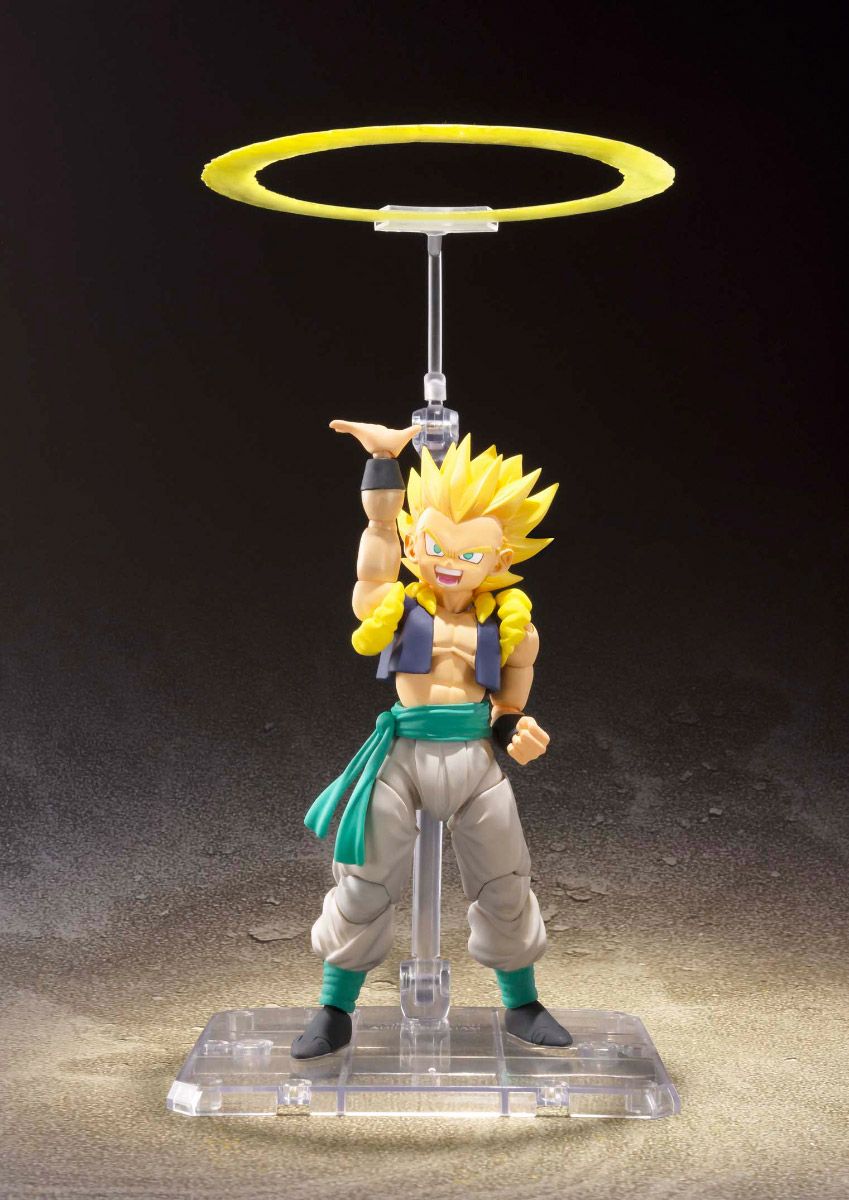 S.H. Figuarts - Dragon Ball - Super Saiyan Gotenks