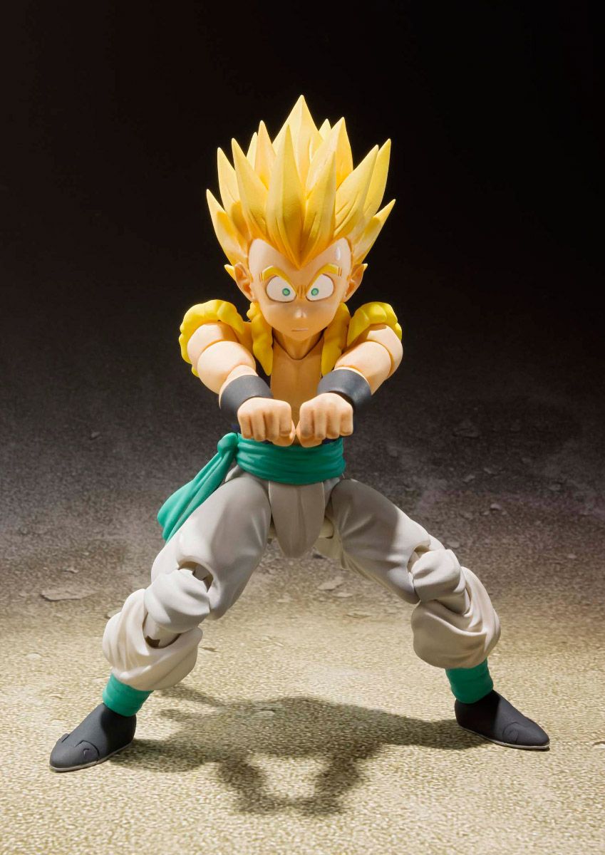 S.H. Figuarts - Dragon Ball - Super Saiyan Gotenks