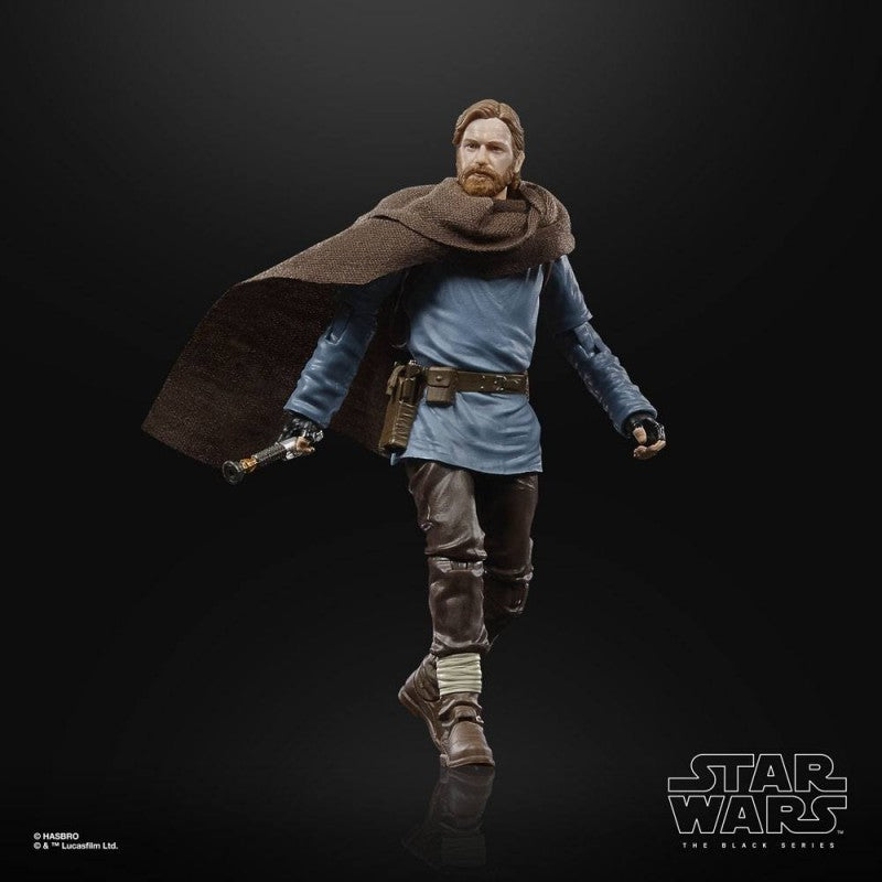 Black Series - Obi-Wan Kenobi - Ben Kenobi [Tibidon Station][Target Exclusive]