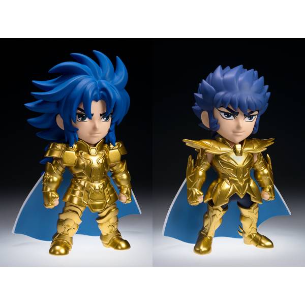 Tamashii Nations Box - Saint Seiya - Artlized The Supreme Gold Saints Assembled