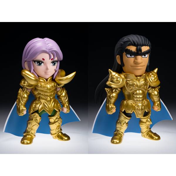 Tamashii Nations Box - Saint Seiya - Artlized The Supreme Gold Saints Assembled