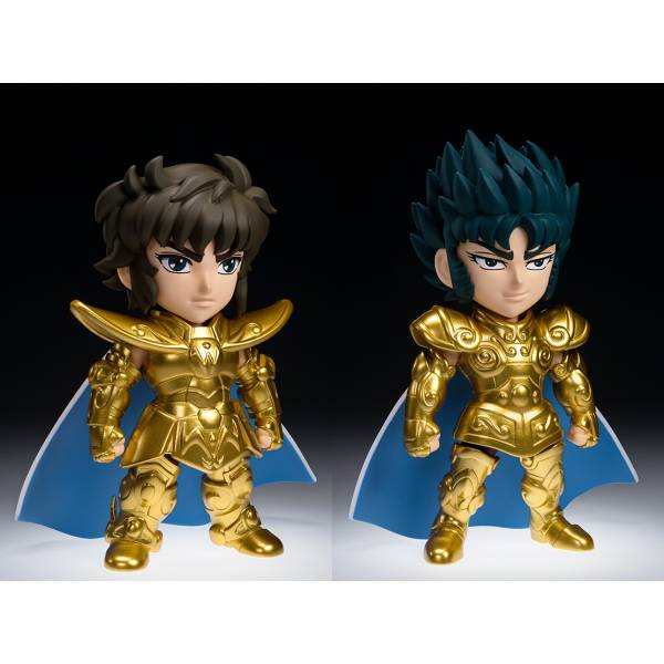 Tamashii Nations Box - Saint Seiya - Artlized The Supreme Gold Saints Assembled