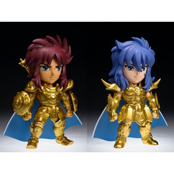 Tamashii Nations Box - Saint Seiya - Artlized The Supreme Gold Saints Assembled