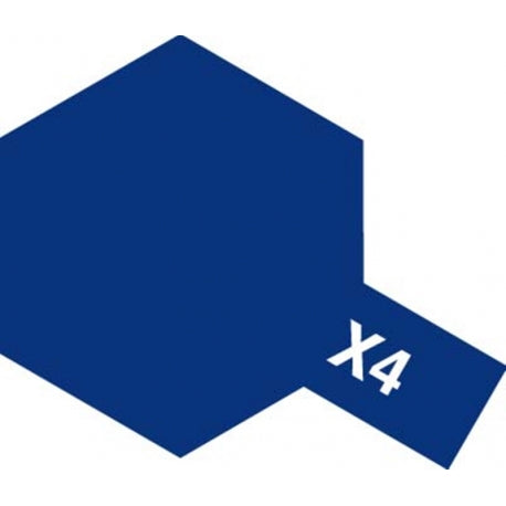 X-4 Blue 23ml