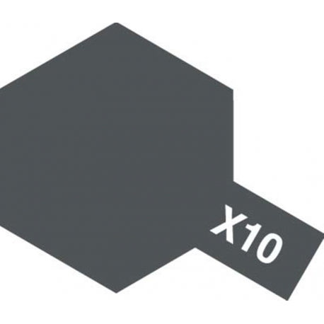 X-10 Gun Metal 23ml