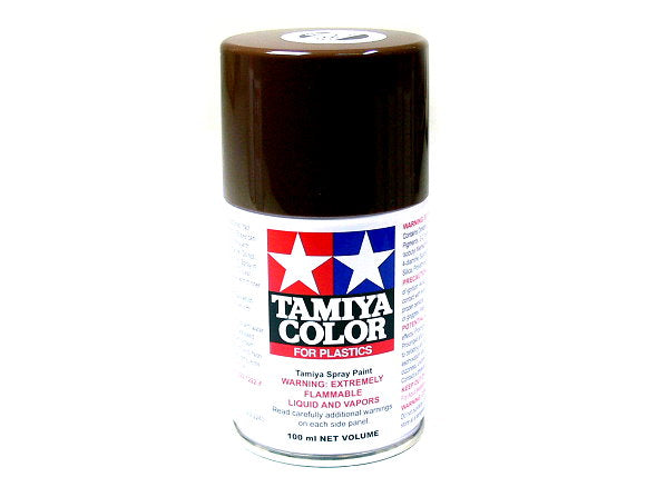 TS-69 Linoleum Dark Brown Spray