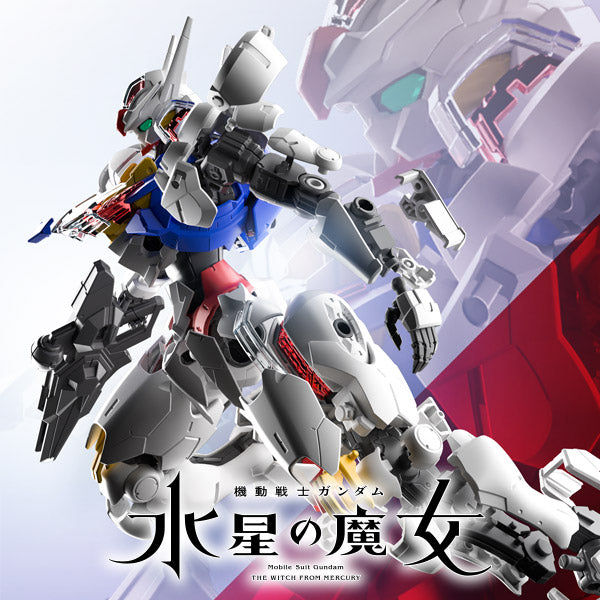 FM - XVX-016 Gundam Aerial