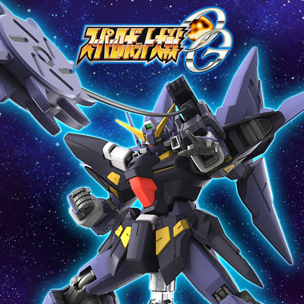 Super Robot Taisen - Original Generation - RTX-010 Huckebein MK-II