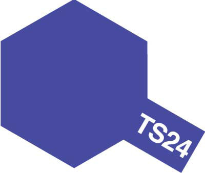 TS-24 Purple Spray