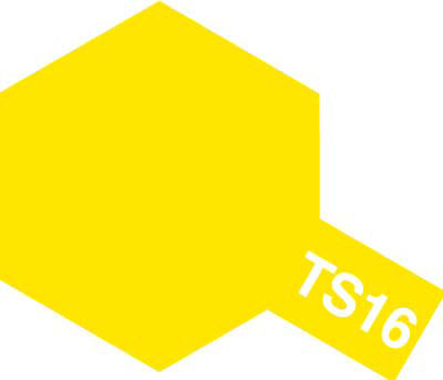 TS-16 Yellow Spray
