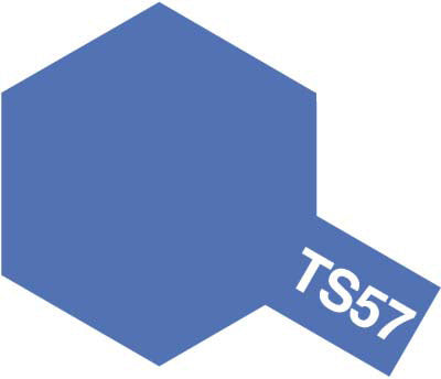 TS-57 Blue Violet Spray