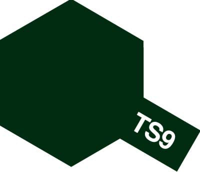 TS-9 British Green Spray