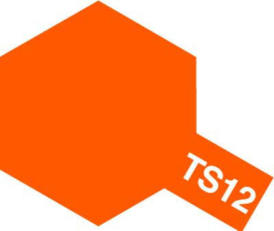 TS-12 Orange Spray