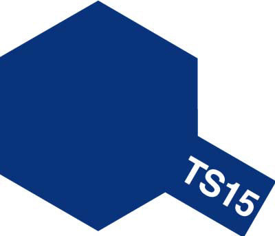 TS-15 Blue Spray
