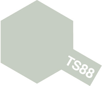 TS-88 Titanium Silver Spray