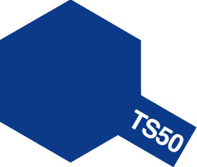 TS-50 Mica Blue Spray