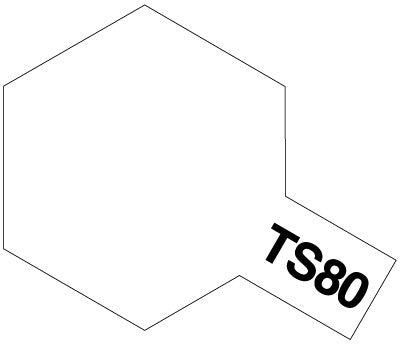 TS-80 Flat Coat Spray