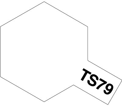TS-79 Semi Gloss Coat Spray