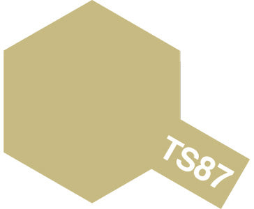 TS-87 Titanium Gold Spray