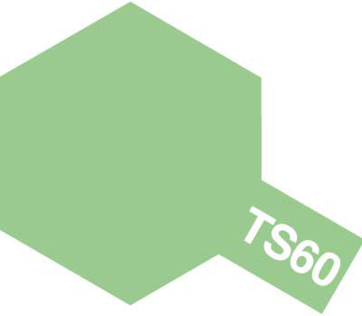 TS-60 Pearl Green Spray