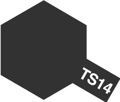 TS-14 Black Spray