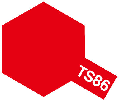 TS-86 Brilliant Red Spray